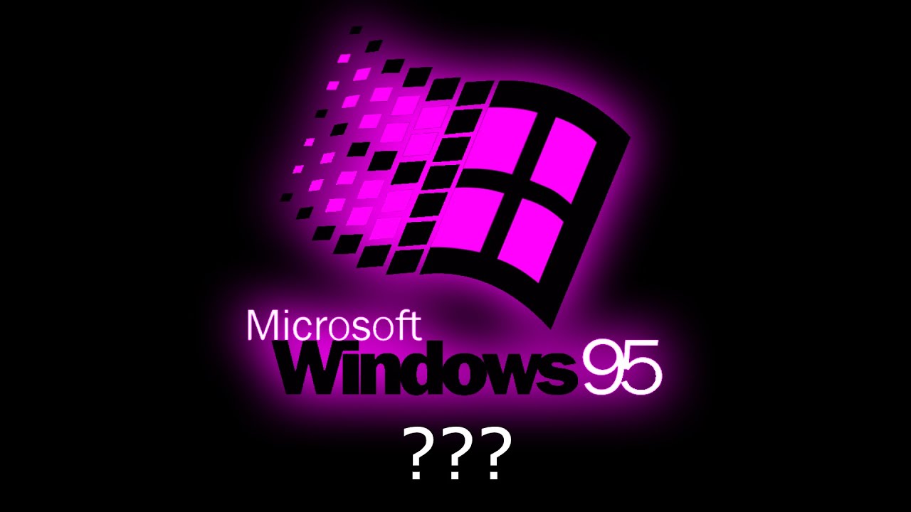 boot windows 95 in gui