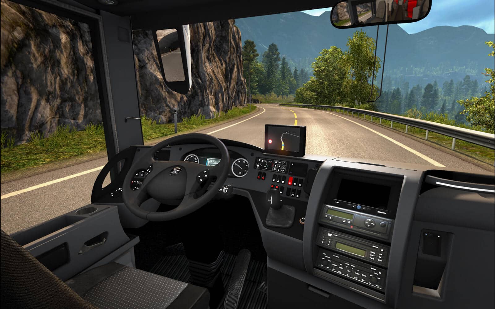 ets bus game download pc