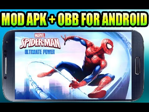 spider man mobile apk